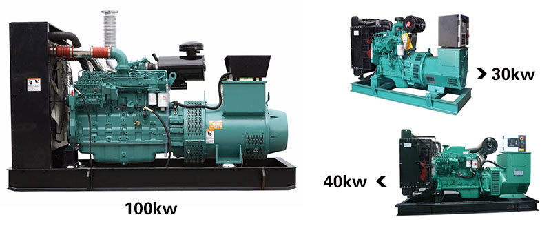 康明斯柴油發(fā)電機(jī)組